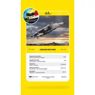 Heller STARTER KIT Jaguar GR1/GR3 1:48 (56427)