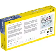 Heller STARTER KIT A 380 AF 1:125 (56436)