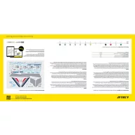 Heller STARTER KIT A 380 AF 1:125 (56436)