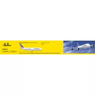 Heller STARTER KIT A 380 AF 1:125 (56436)