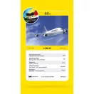 Heller STARTER KIT A 380 AF 1:125 (56436)