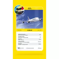 Heller STARTER KIT A 380 AF 1:125 (56436)