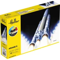 Heller STARTER KIT Ariane 5 1:125 (56441)