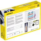 Heller STARTER KIT Ariane 5 1:125 (56441)
