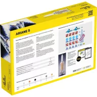 Heller STARTER KIT Ariane 5 1:125 (56441)