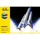 Heller STARTER KIT Ariane 5 1:125 (56441)