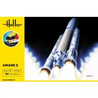 Heller STARTER KIT Ariane 5 1:125 (56441)