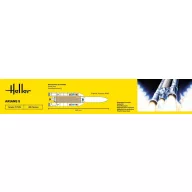 Heller STARTER KIT Ariane 5 1:125 (56441)