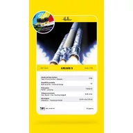 Heller STARTER KIT Ariane 5 1:125 (56441)