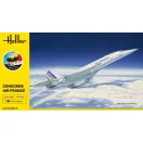 Heller STARTER KIT Concorde 1:125 (56445)