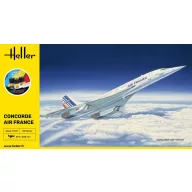 Heller STARTER KIT Concorde 1:125 (56445)
