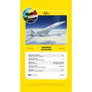 Heller STARTER KIT Concorde 1:125 (56445)
