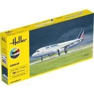 Heller STARTER KIT A-320 AF 1:125 (56448)