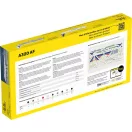 Heller STARTER KIT A-320 AF 1:125 (56448)