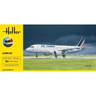 Heller STARTER KIT A-320 AF 1:125 (56448)