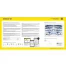 Heller STARTER KIT B-707 A.F. 1:72 (56452)