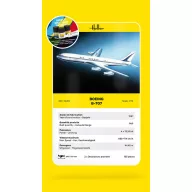 Heller STARTER KIT B-707 A.F. 1:72 (56452)