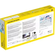 Heller STARTER KIT Concorde AF 1:72 (56469)