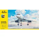 Heller STARTER KIT Concorde AF 1:72 (56469)