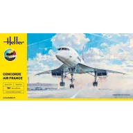 Heller STARTER KIT Concorde AF 1:72 (56469)