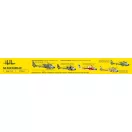 Heller STARTER KIT SA 342 Gazelle 1:48 (56486)