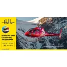 Heller STARTER KIT AS350 B3 Ecureuil Air Zermatt 1:48 (56490)