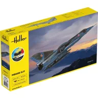Heller STARTER KIT Mirage IV P 1:48 (56493)