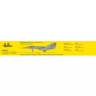 Heller STARTER KIT Mirage IV P 1:48 (56493)