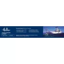 Heller STARTER KIT Titanic Searcher Le Suroit 1:200 (56615)