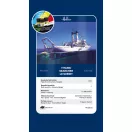 Heller STARTER KIT Titanic Searcher Le Suroit 1:200 (56615)