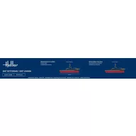 Heller STARTER KIT Smit Rotterdam 1:200 (56620)