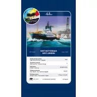Heller STARTER KIT Smit Rotterdam 1:200 (56620)