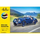 Heller STARTER KIT BMW 328 Street Version 1:24 (56701)