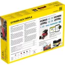 Heller STARTER KIT Citroen Trefle 1:24 (56702)