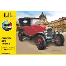 Heller STARTER KIT Citroen Trefle 1:24 (56702)