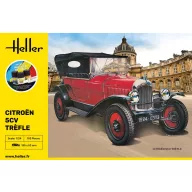 Heller STARTER KIT Citroen Trefle 1:24 (56702)