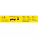 Heller STARTER KIT Citroen Trefle 1:24 (56702)
