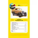 Heller STARTER KIT Citroen C4 Fourgonnette 1926 1:24 (56703)