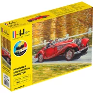 Heller STARTER KIT 500 K Special Roadster 1:24 (56710)