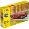 Heller STARTER KIT 500 K Special Roadster 1:24 (56710)