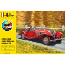 Heller STARTER KIT 500 K Special Roadster 1:24 (56710)