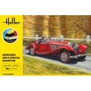 Heller STARTER KIT 500 K Special Roadster 1:24 (56710)