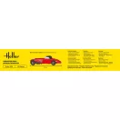 Heller STARTER KIT 500 K Special Roadster 1:24 (56710)
