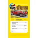 Heller STARTER KIT 500 K Special Roadster 1:24 (56710)