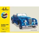 Heller STARTER KIT Talbot Lago Record 1:24 (56711)