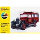Heller STARTER KIT Citroen C4 Splendid Hotel 1:24 (56713)