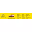 Heller STARTER KIT Citroen C4 Splendid Hotel 1:24 (56713)