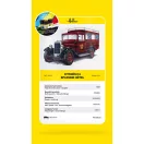 Heller STARTER KIT Citroen C4 Splendid Hotel 1:24 (56713)