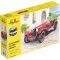 Heller STARTER KIT Alfa Romeo 1750cc Zagato 1:24 (56715)