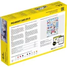 Heller STARTER KIT Peugeot 205 EV 2 1:24 (56716)